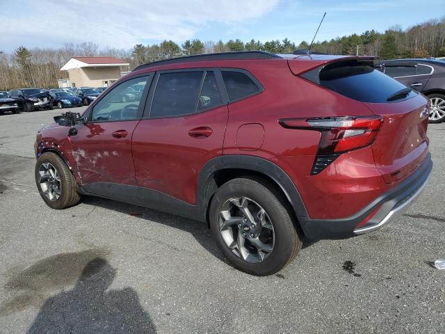 Vin: kl77lhe24rc238506, lot: 51078405, chevrolet trax 1lt 20242
