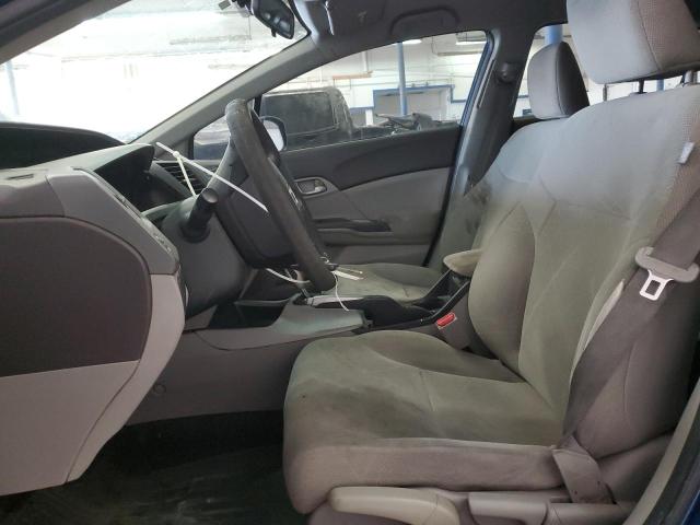 2012 HONDA CIVIC LX - 2HGFB2F52CH502691