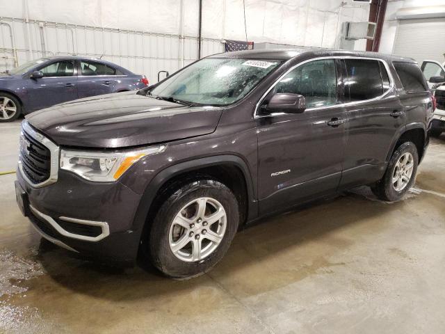 Vin: 1gkknkla3hz148472, lot: 49100585, gmc acadia sle 2017 img_1