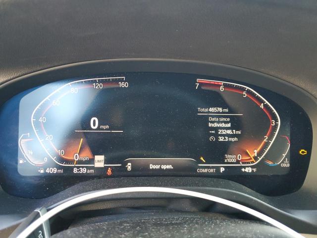2020 BMW X3 XDRIVE3 - 5UXTY5C07LLT38544