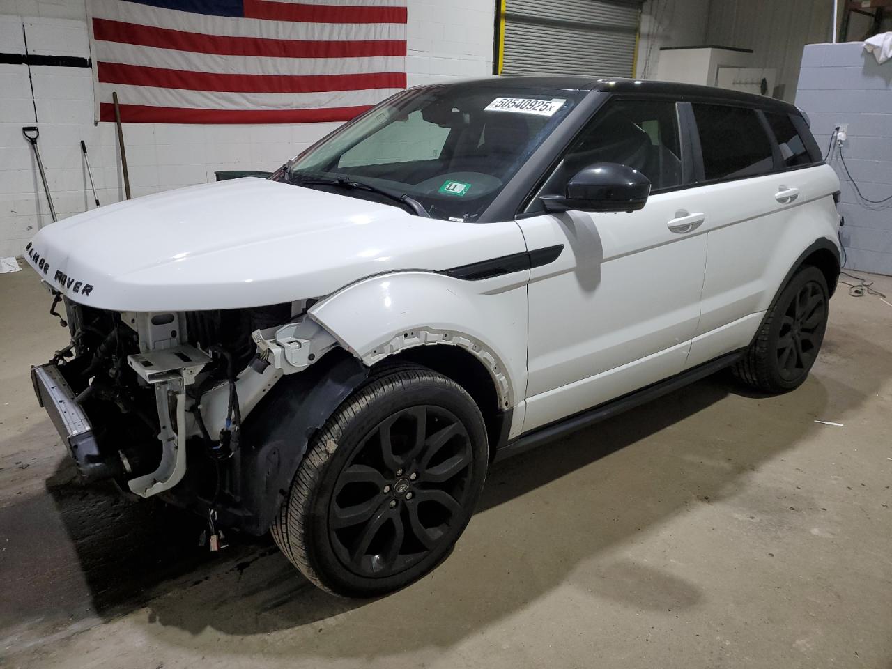 LAND ROVER RANGE ROVER DYNAMIC PREMIUM