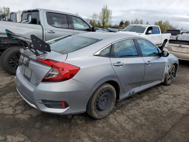 Vin: 19xfc2f64ke205050, lot: 50794845, honda civic lx 20193