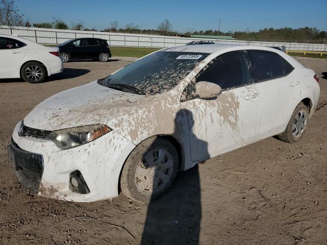TOYOTA COROLLA L