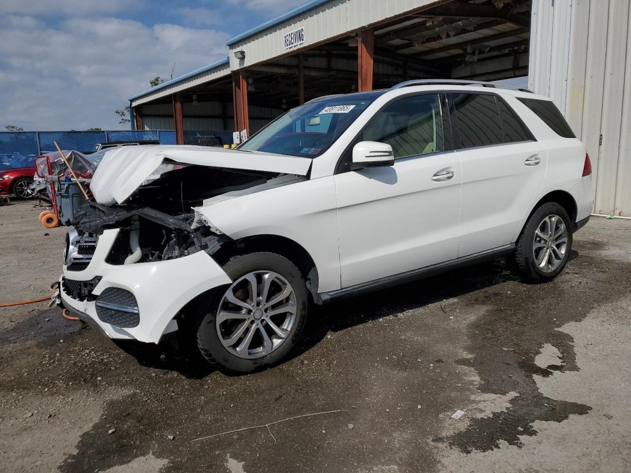 MERCEDES-BENZ GLE-CLASS 350 4MATIC