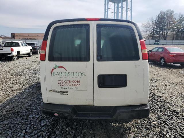 2015 CHEVROLET EXPRESS G2 1GCWGGFF8F1103356