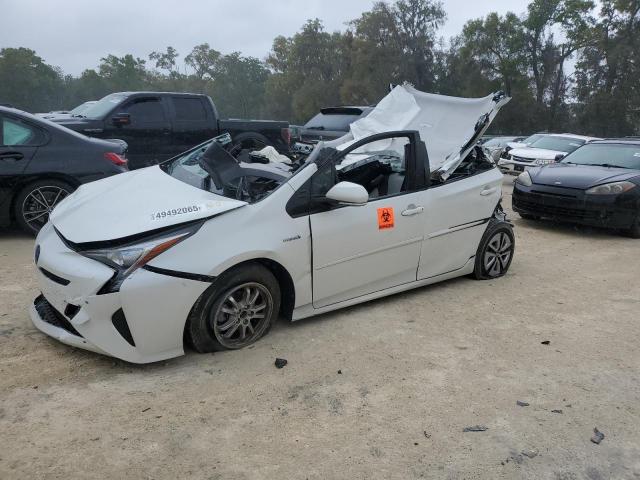 Vin: jtdkarfu3h3032620, lot: 49492065, toyota prius 2017 img_1