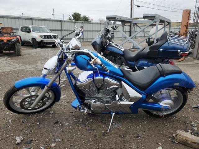 2010 HONDA VT1300 CX - JH2SC6104AK000212