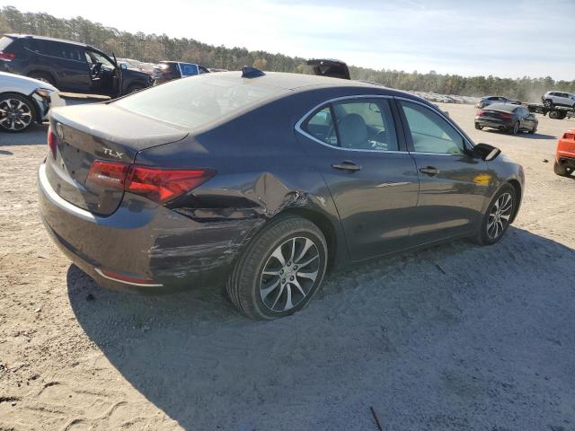 Vin: 19uub1f38fa021234, lot: 50719355, acura tlx 20153