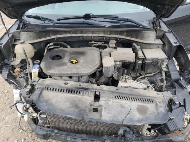 2016 HYUNDAI TUCSON LIM - KM8J33A45GU094048