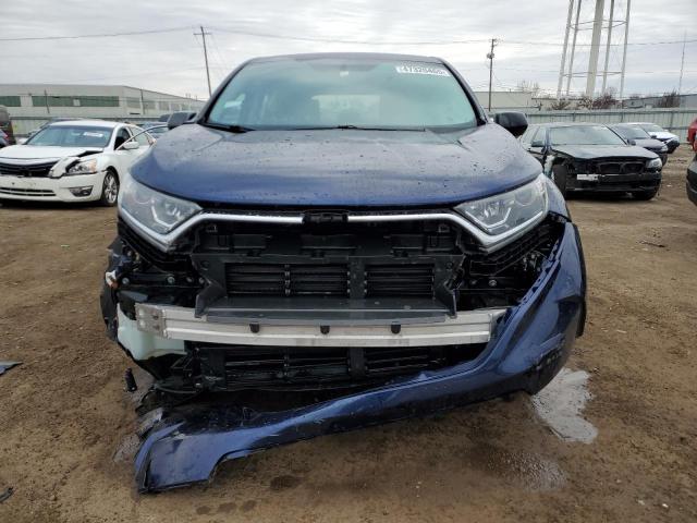 2018 HONDA CR-V LX - 2HKRW6H37JH209618