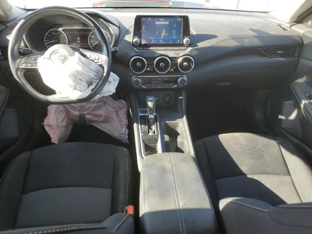2022 NISSAN SENTRA SV - 3N1AB8CV6NY206041