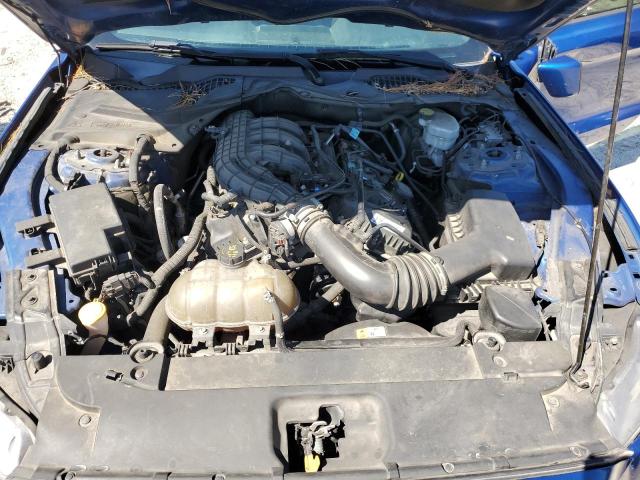 2017 FORD MUSTANG - 1FA6P8AM7H5248594