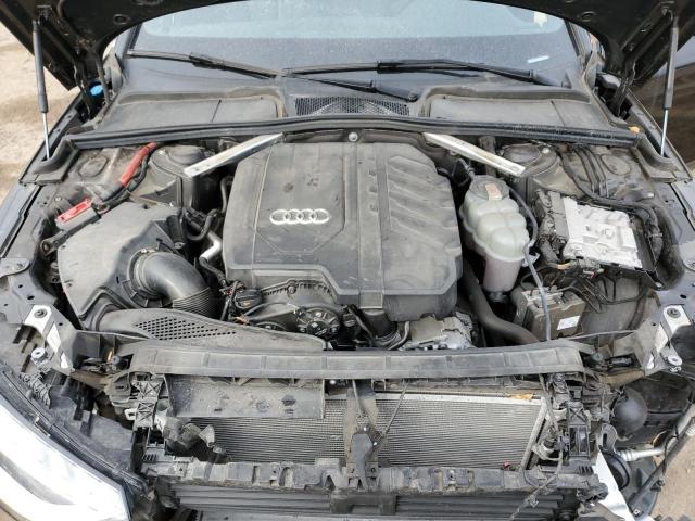 2021 AUDI A4 PRESTIG WAUFAAF45MN013212