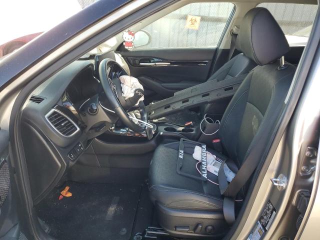 2023 KIA SELTOS EX KNDERCAA2P7389763