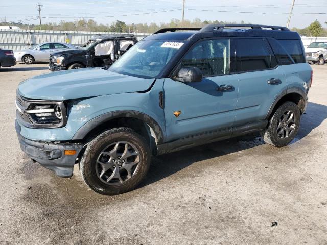 FORD BRONCO SPORT BADLANDS