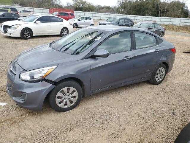 KMHCT4AE3HU297982 Hyundai Accent Se 2017