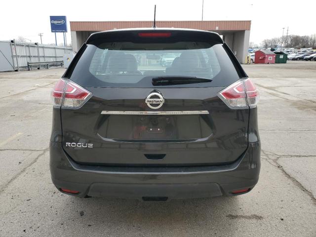 2015 NISSAN ROGUE S - 5N1AT2MT6FC893886