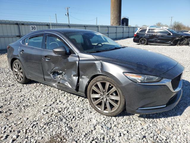 Vin: jm1gl1wy8j1330537, lot: 50146925, mazda 6 grand touring reserve 20184