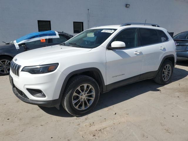 Global Auto Auctions: 2019 JEEP CHEROKEE L