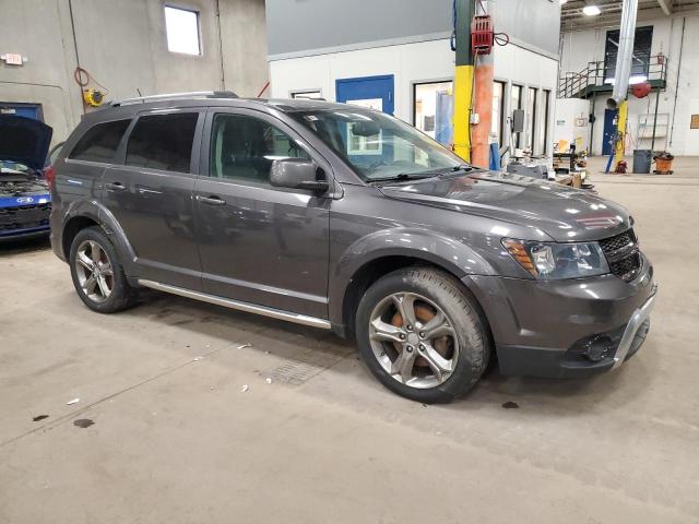 Vin: 3c4pddgg3gt229170, lot: 43667065, dodge journey crossroad 20164