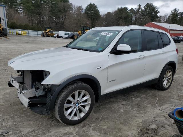 Vin: 5uxwx9c5xf0d56211, lot: 47619365, bmw x3 xdrive28i 2015 img_1