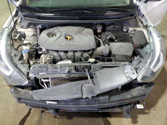 2016 HYUNDAI ELANTRA SE - 5NPDH4AE1GH656782