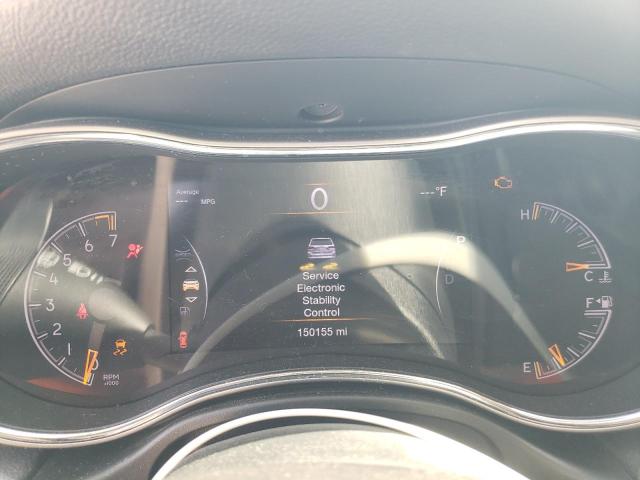 2016 JEEP GRAND CHER - 1C4RJEAG6GC344597