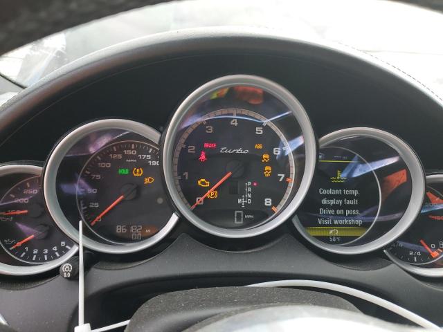 2016 PORSCHE CAYENNE TU WP1AC2A28GLA88956