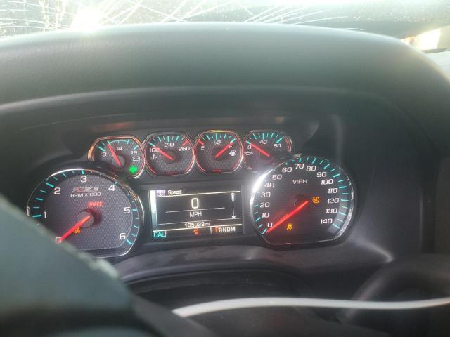 2016 CHEVROLET SILVERADO - 3GCUKREC2GG217221