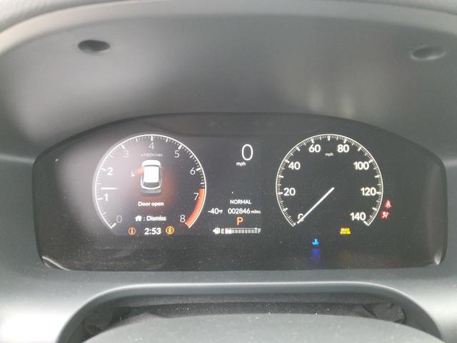 2025 HONDA HR-V EXL - 3CZRZ2H75SM711505