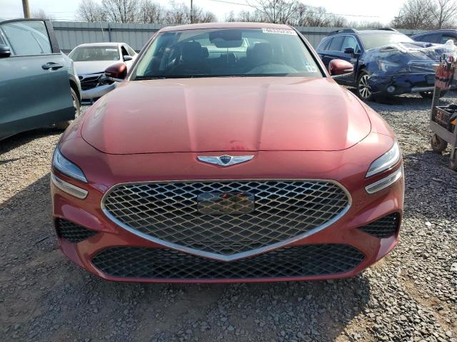 2023 GENESIS G70 BASE KMTG54TE8PU114248