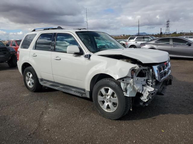 Vin: 1fmcu0eg8akb93264, lot: 48755805, ford escape limited 20104