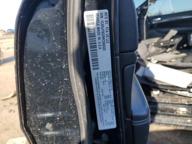 2021 JEEP GRAND CHER - 1C4RJFBG0MC560333