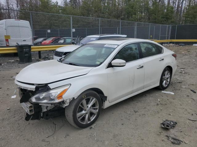 NISSAN ALTIMA 2.5