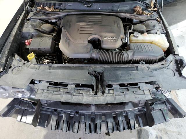 2019 DODGE CHALLENGER - 2C3CDZAG0KH632842