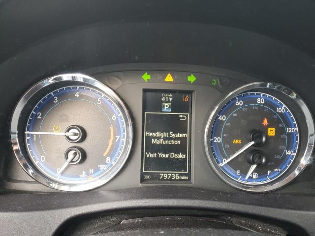 2017 TOYOTA COROLLA L - 2T1BURHE5HC958697