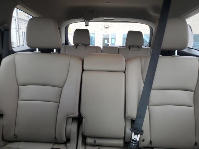 2018 HONDA PILOT EXL - 5FNYF6H51JB073028
