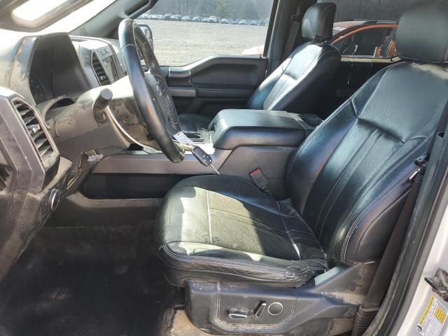 2018 FORD F150 SUPER - 1FTEW1EG0JKD97425