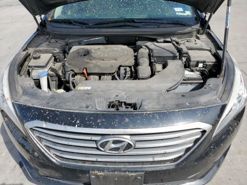 2017 HYUNDAI SONATA SE - 5NPE24AF3HH528270