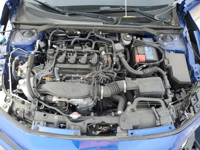 2023 HONDA CIVIC EX - 2HGFE1F79PH301539