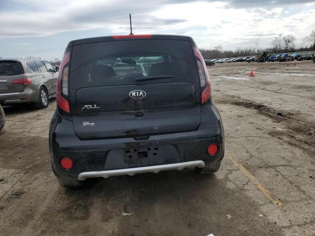 2018 KIA SOUL + - KNDJP3A58J7564337