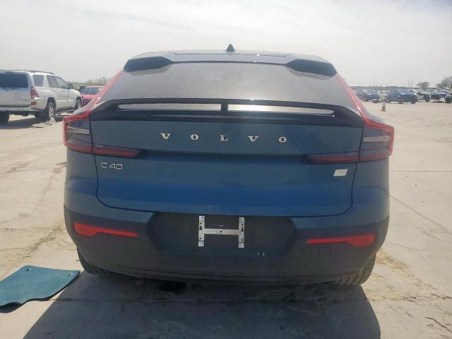 2022 VOLVO C40 P8 REC YV4ED3GB8N2004034