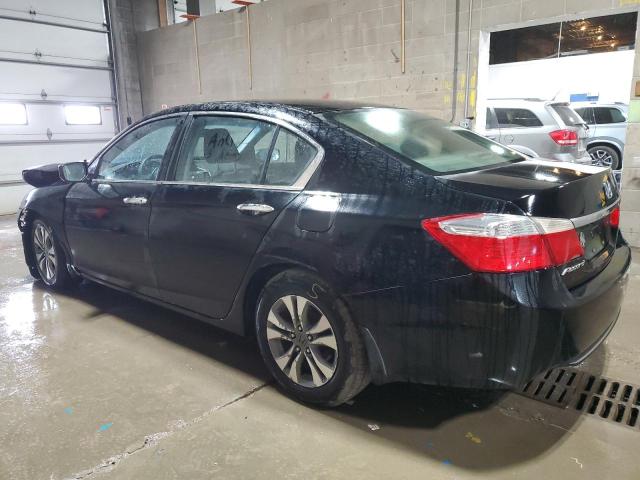 Vin: 1hgcr2f37ea096745, lot: 50730965, honda accord lx 20142