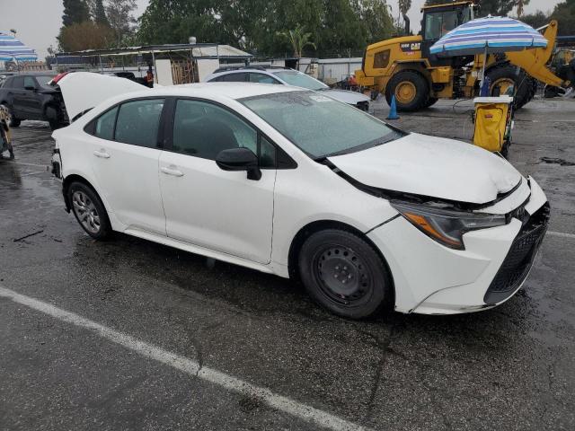 Vin: 5yfepmae6mp252219, lot: 47689615, toyota corolla le 20214