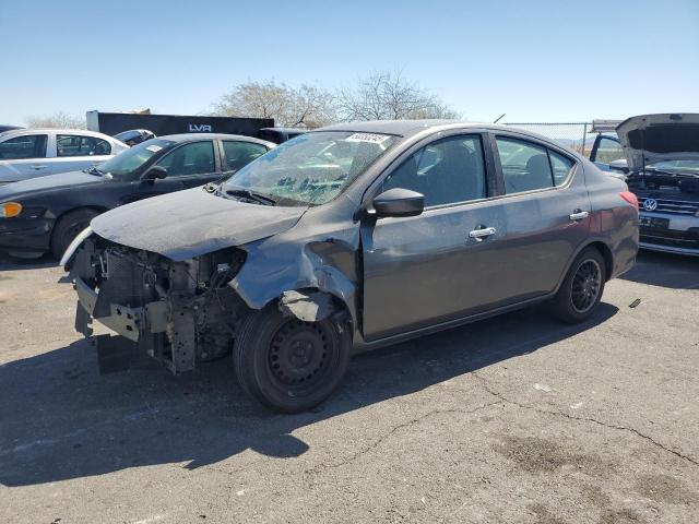 NISSAN VERSA S