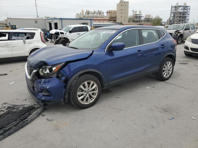 Vin: jn1bj1aw0mw440594, lot: 50842665, nissan rogue s 2021 img_1