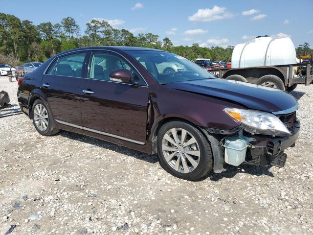 Vin: 4t1bk3db2bu403923, lot: 50353555, toyota avalon base 20114