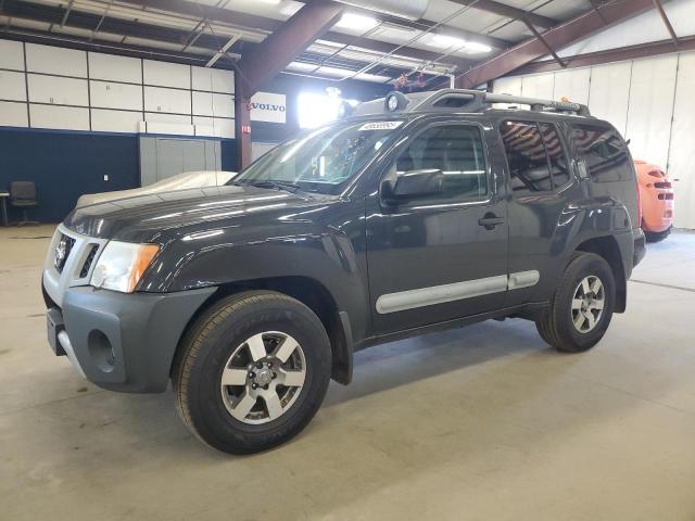 NISSAN XTERRA OFF