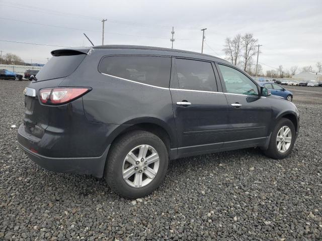 Vin: 1gnkrhkd6ej262966, lot: 49323945, chevrolet traverse lt 20143