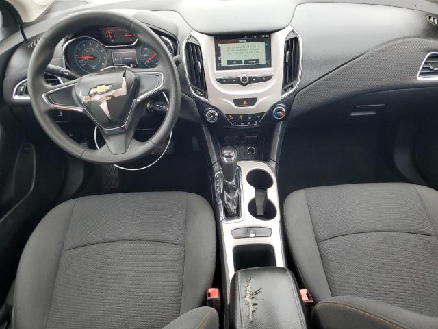 2017 CHEVROLET CRUZE LS - 1G1BC5SM6H7202673